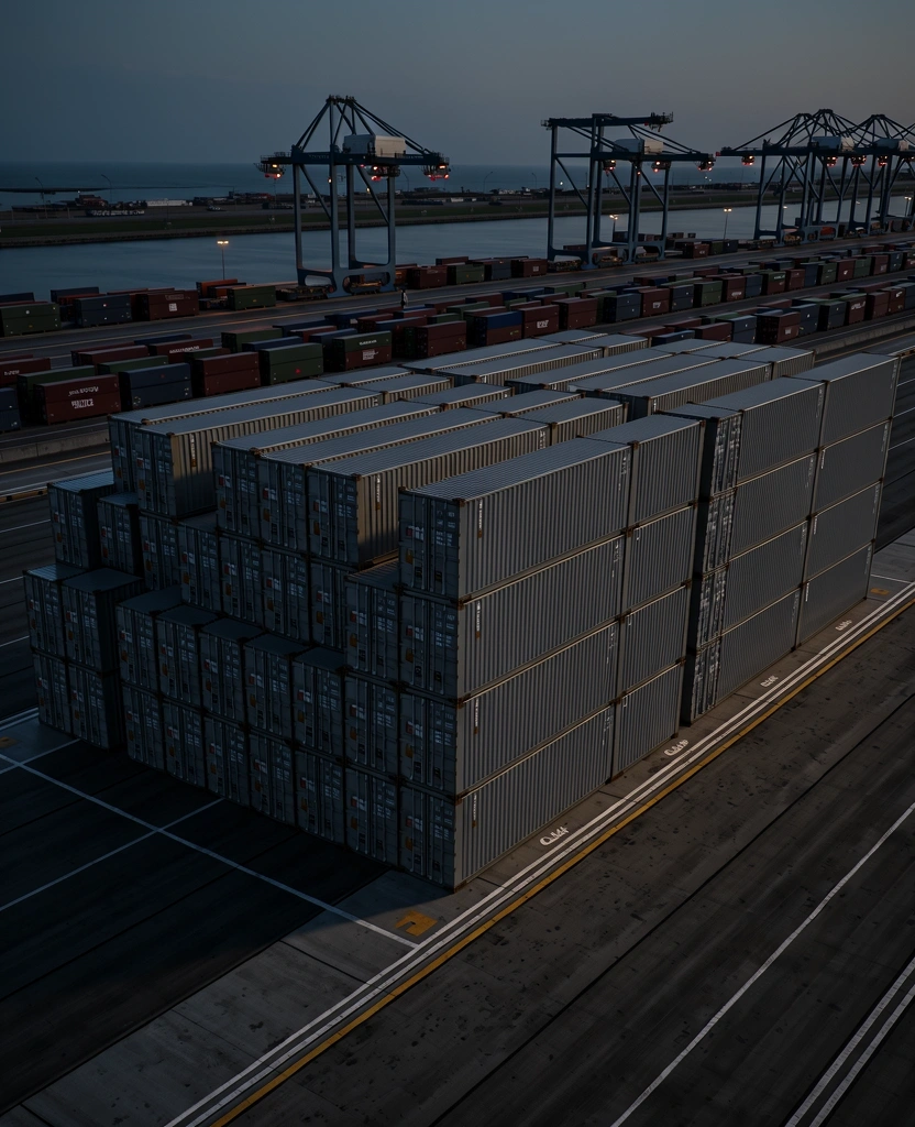 Logística controlada