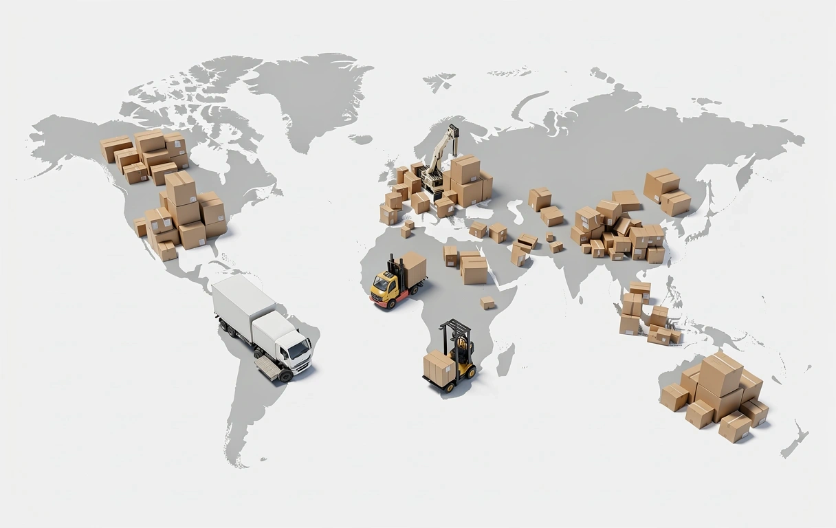 Logística global