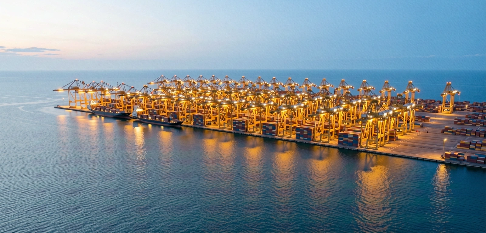 Horizonte logístico global