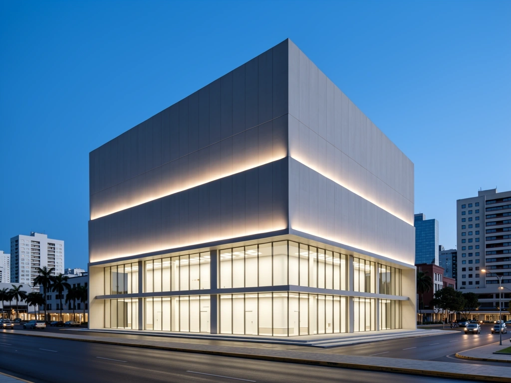 Oficinas centrales en Miraflores