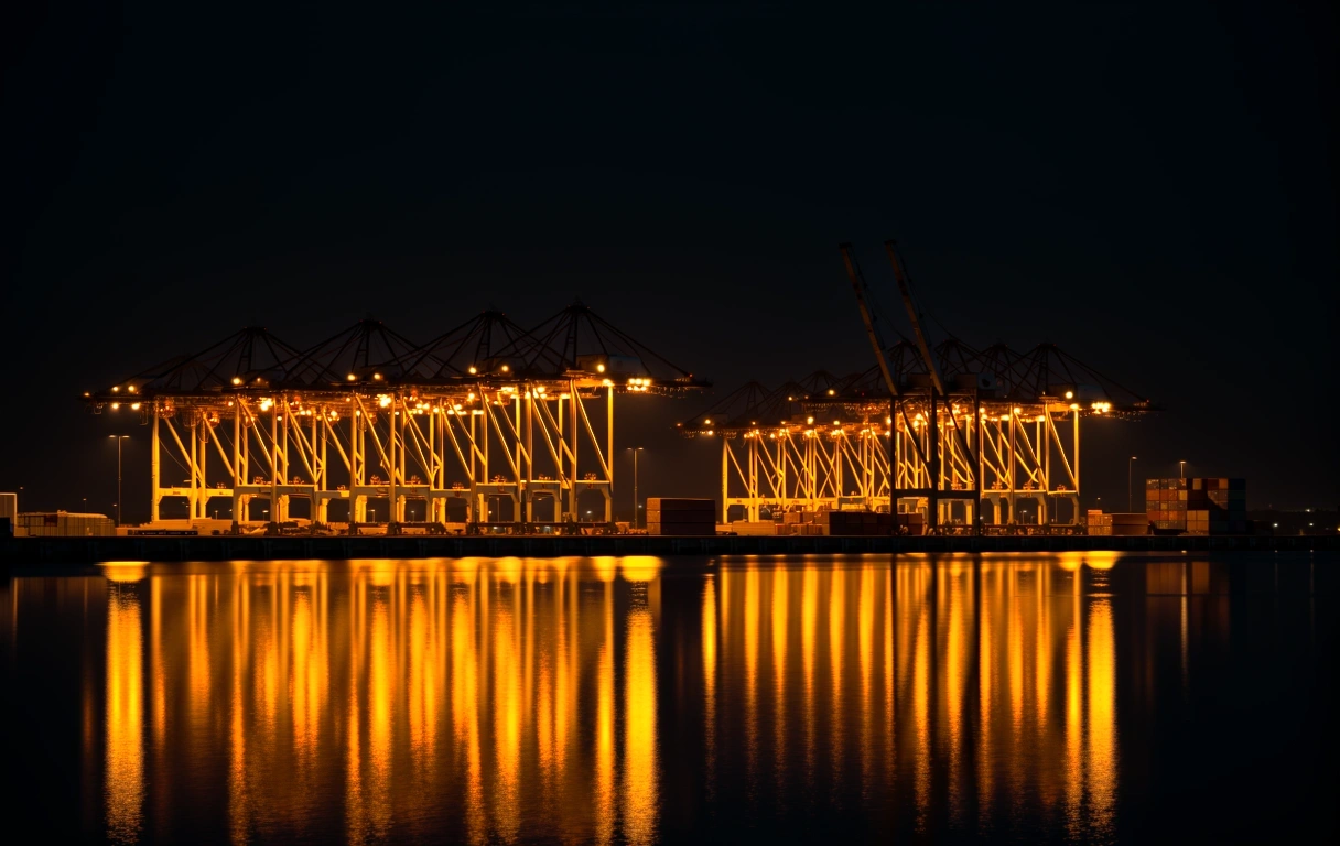 Logística internacional avanzada